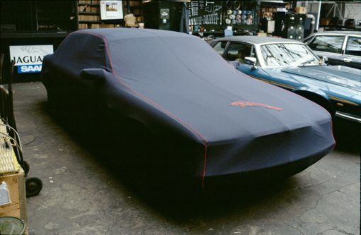 HOUSSE JAGUAR XJ 40